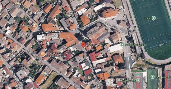 Casa indipendente all'asta via Chiesa, 47, Decimoputzu
