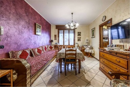 Appartamento via Meucci, San Prospero