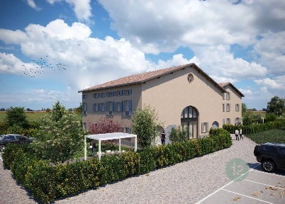 Carpi, Migliarina - Budrione, Via Donelli
