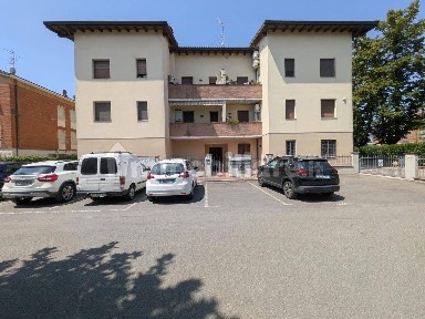 Nonantola, Via della Pace