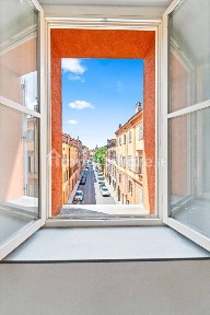 Quadrilocale via della Manifattura dei Tabacchi 39, Centro Storico, Modena