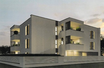 Quadrilocale via Eugenio Zanasi 10, Centro, Castelnuovo Rangone