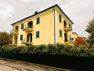 Formigine, Via Borgo