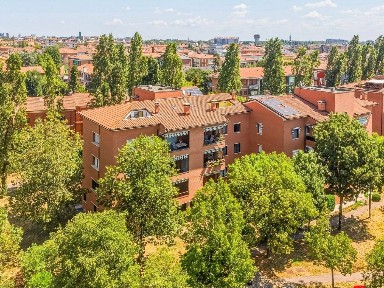 Quadrilocale via Tino Pelloni 5, Buon Pastore - Parco Amendola, Modena