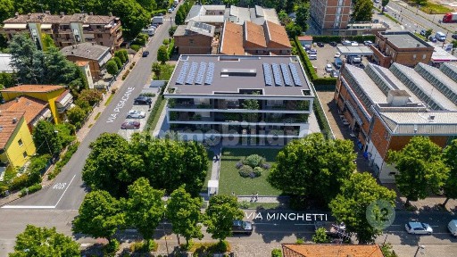 Quadrilocale via Marco Minghetti 15, Quartirolo - Meloni, Carpi