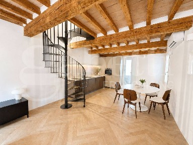Modena, Centro Storico, Via Ganaceto