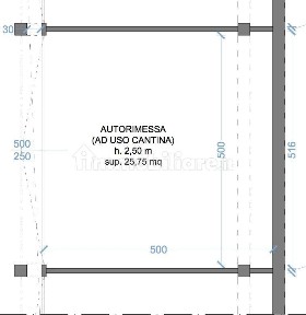 Appartamento 123 m², Centro, Formigine