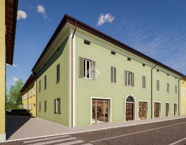 Trilocale piazza della Repubblica 10, Piumazzo, Castelfranco Emilia