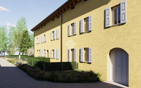 Trilocale piazza della Repubblica 10, Piumazzo, Castelfranco Emilia