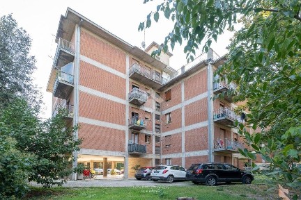 Trilocale via Tavoni 19, Centro, Vignola