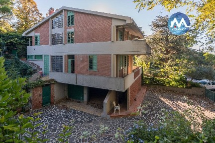 Villa bifamiliare via Salvatore Quasimodo 34, Montegranaro - Loreto, Pesaro