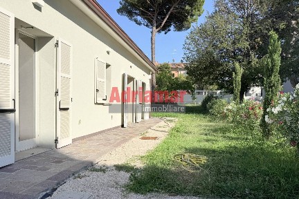 Villa unifamiliare viale Zara 19, Mare, Pesaro