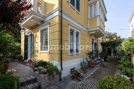 Villa unifamiliare viale Trieste 134, Mare, Pesaro