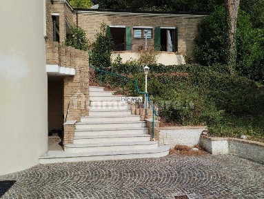 Villa unifamiliare Strada Panoramica ardizio 49, Colle Ardizio, Pesaro
