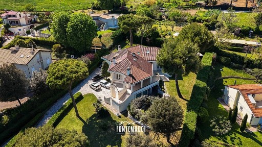 Villa unifamiliare Strada Panoramica Ardizio 43, Colle Ardizio, Pesaro