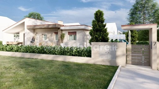 Villa unifamiliare via Fabrizio De Andrè, Cartoceto