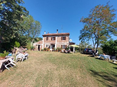 Villa unifamiliare via Ripe, Montelabbate