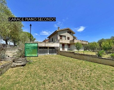 Villa plurifamiliare Str. Santa Barbara 1, Tavullia