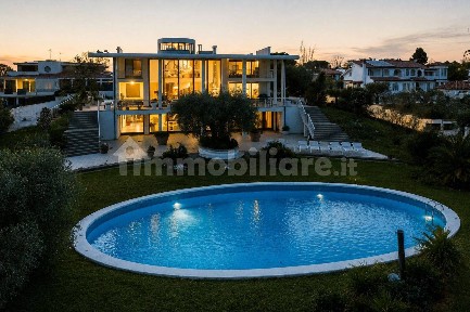 Villa unifamiliare via dei Salici 13, Trebbiantico, Pesaro