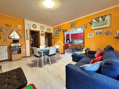 Villa plurifamiliare via unità d'italia 1, Osteria Nuova, Montelabbate