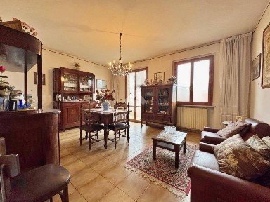 Villa bifamiliare via Zambonini 1, Centro, Montelabbate