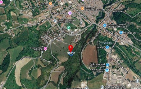Villa all'asta Località Porta Parco, Urbania