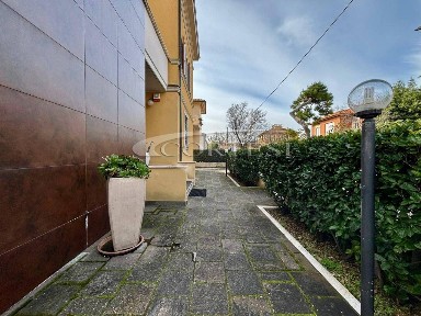 Villa unifamiliare viale Cesare Rossi, Ospedale, Fano