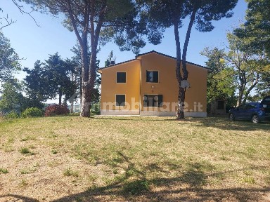 Villa unifamiliare via Panoramica, Mombaroccio