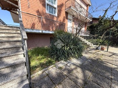 Villa bifamiliare via Eugenio Barsanti, Muraglia, Pesaro