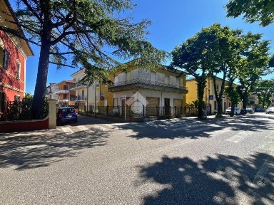Villa unifamiliare via del Campo Sportivo 12, Pantano, Pesaro