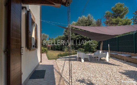Villa unifamiliare Strada Tresole 19, Novilara, Pesaro