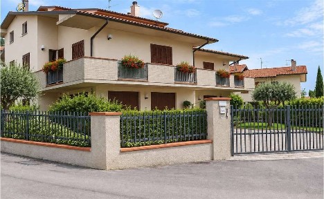 Villa all'asta via Pian delle Rose, Carpegna