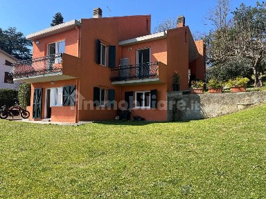 Villa unifamiliare via Circonvallazione, Monte Di Colbordolo, Vallefoglia