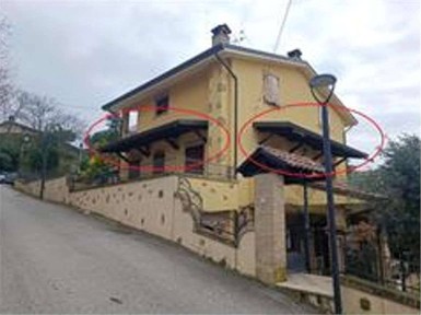 Villa all'asta Strada del Piano, 3 A, Tavullia