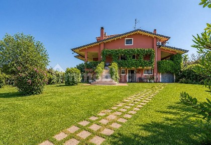Villa unifamiliare Strada Pirano, Gradara