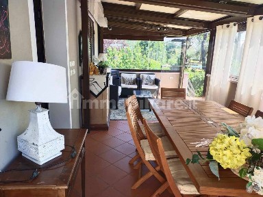 Villa unifamiliare Strada di San Germano, Case Bruciate, Pesaro