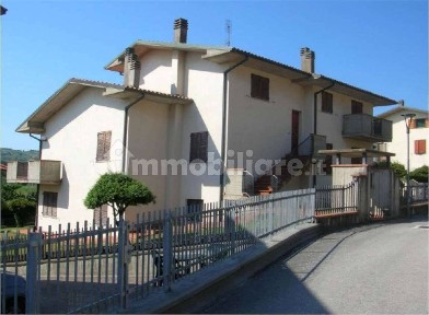Villa all'asta via Pian delle Rose, Carpegna