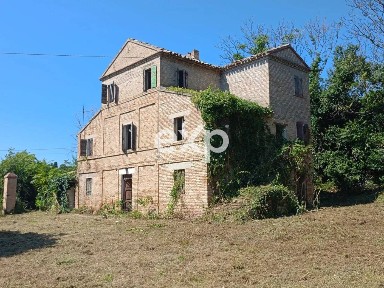 Fano, San Biagio - Roncosambaccio, Localita Belgatto, 48