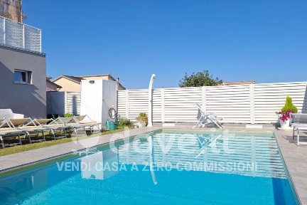 Villa unifamiliare via Litoranea 367, Marotta, Mondolfo