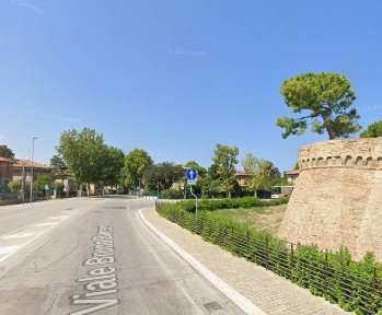 Villa all'asta via Ferriano Sant'Angelo, Fano