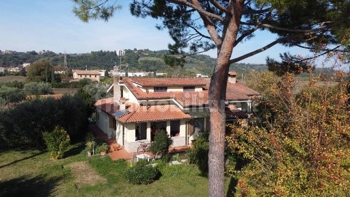 Villa unifamiliare via Trentesima Strada, Bellocchi - Falcineto, Fano