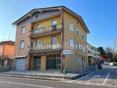 Villa plurifamiliare via Borgo Santa Maria, Borgo Santa Maria, Pesaro