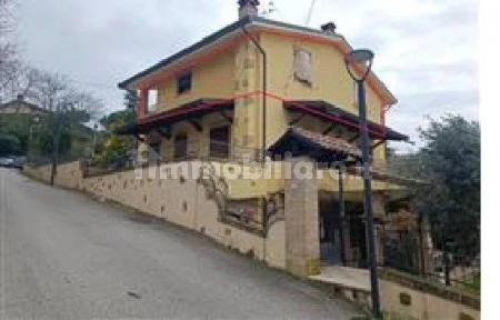 Villa all'asta Strada del Piano 3 e 3/A, Tavullia