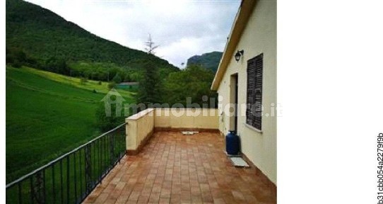 Villa all'asta Case Sparse Naro 143/A, Cagli