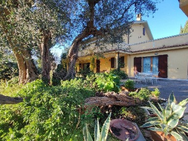 Villa unifamiliare Località Roncosambaccio 142, San Biagio - Roncosambaccio, Fano