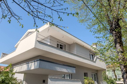 Villa bifamiliare via Indipendenza, San Cristoforo - Coop, Fano