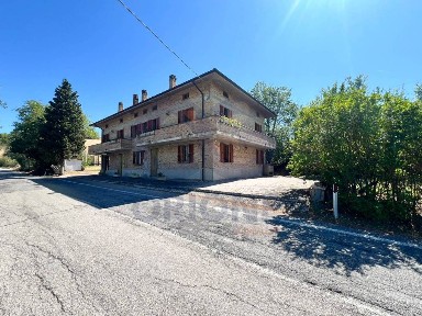 Villa unifamiliare Strada Provinciale Montefabbri 118, Urbino