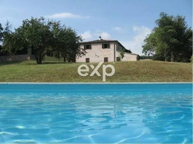 Villa unifamiliare Strada Monte Peruzzo, 63, Cagli