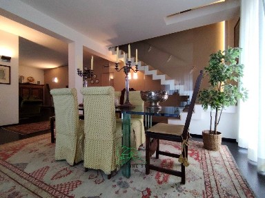 Villa unifamiliare via Emilia, Poderino - Trave, Fano