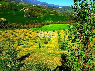 Cagli, Strada Valubbio, 29